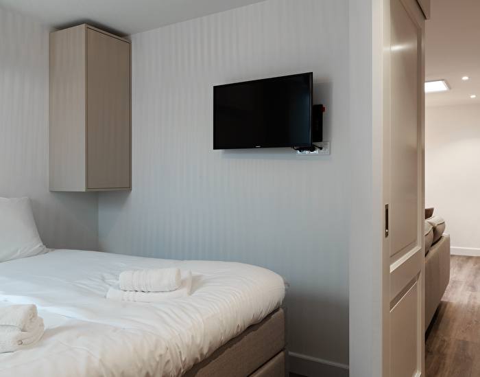 Finest Apartments Grote Hout - C | Appartement met terras