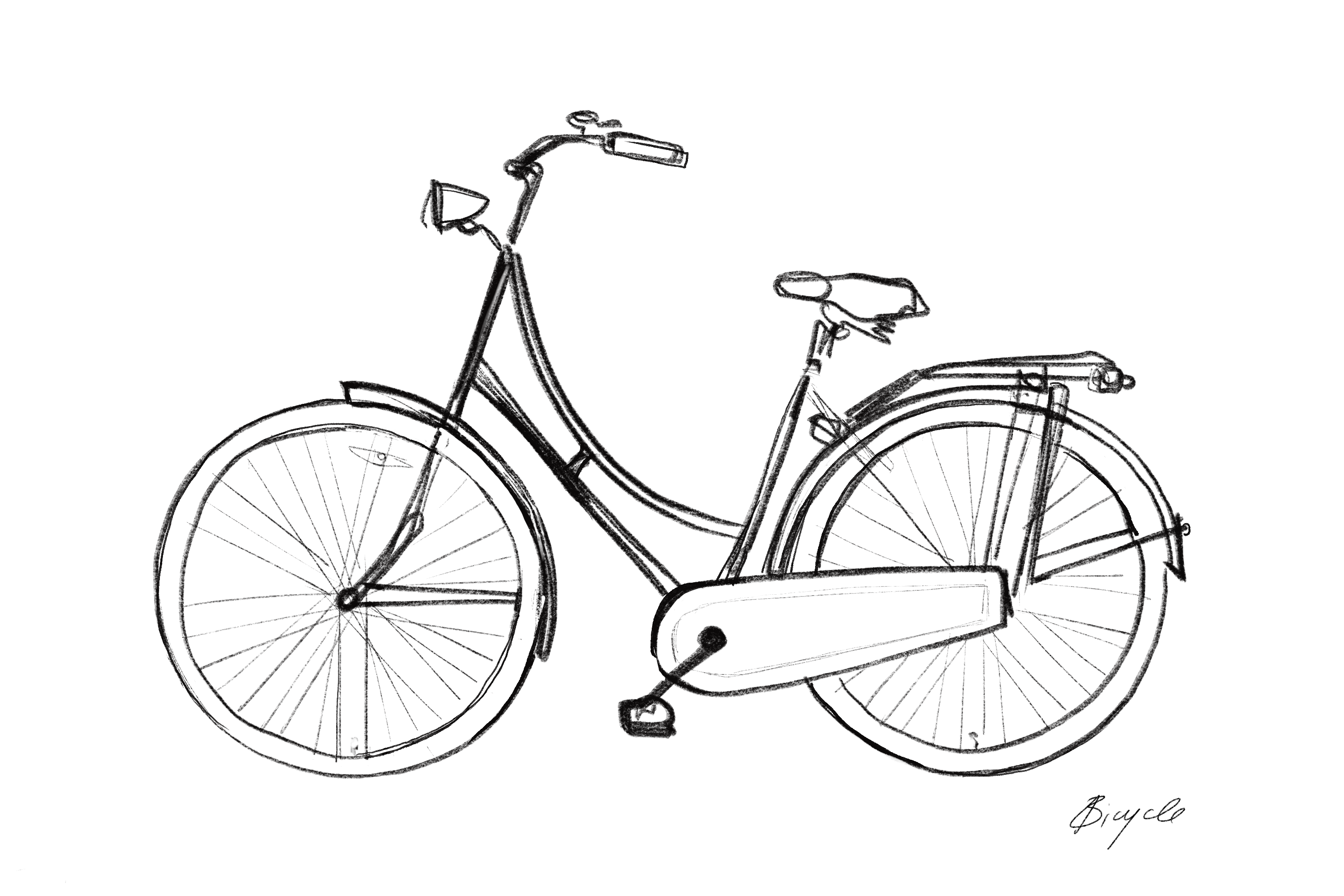 Elektrische fiets