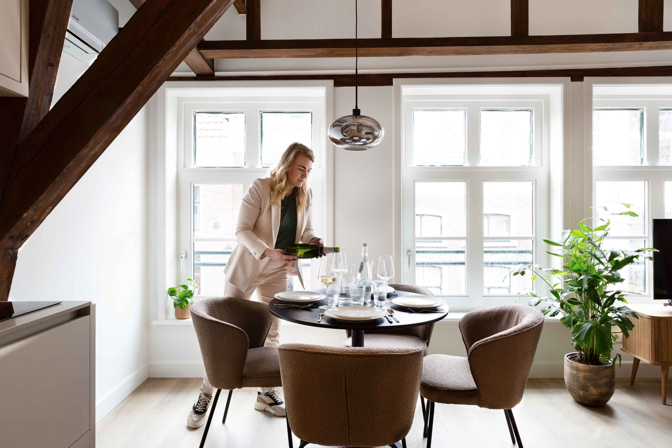 Finest Apartments Grote Hout - F | Appartement met 1 slaapkamer