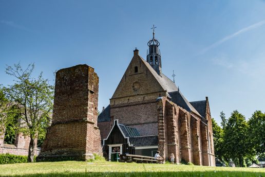 Ruinekerk - Bergen