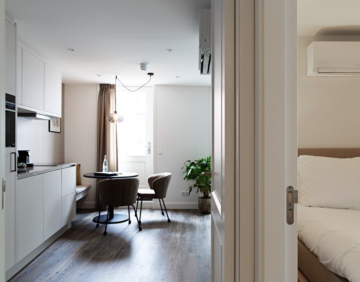 Finest Apartments Grote Hout - B | Appartement met terras