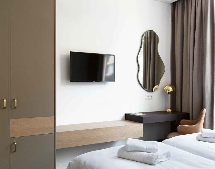 Anegang Boutique Hotel and Apartment - Deluxe Room