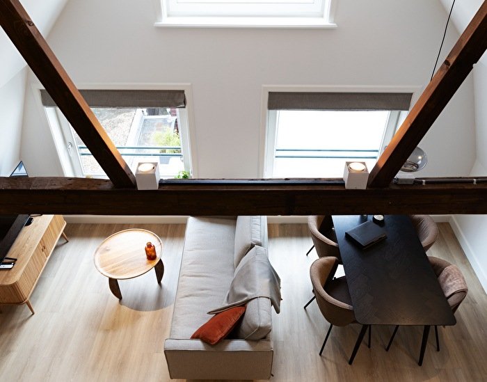 Finest Apartments Grote Hout - E | Appartement met terras