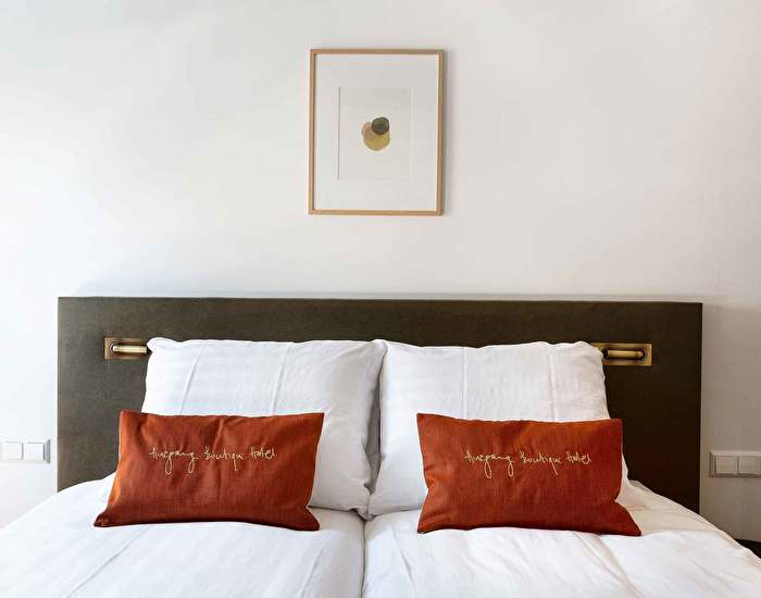 Two person bed