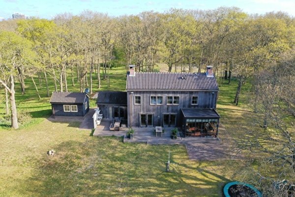 Verblijven in de duinen - Alys Finest Accommodations