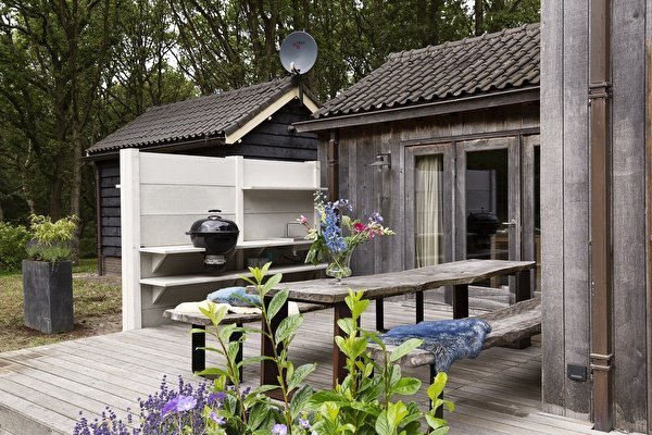 Bosvilla Forest Stay