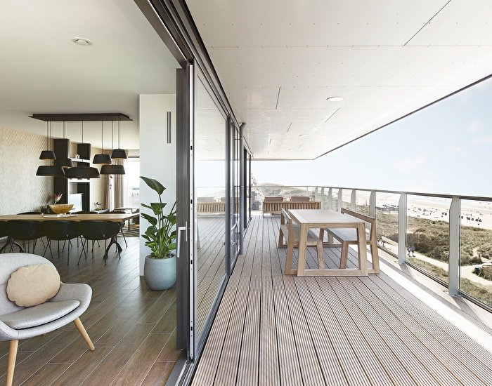 Maris Apartments - Maris Penthouse