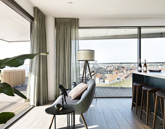 Maris Apartments - Ruisdael Superior