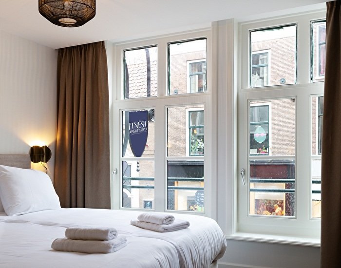Finest Apartments Grote Hout