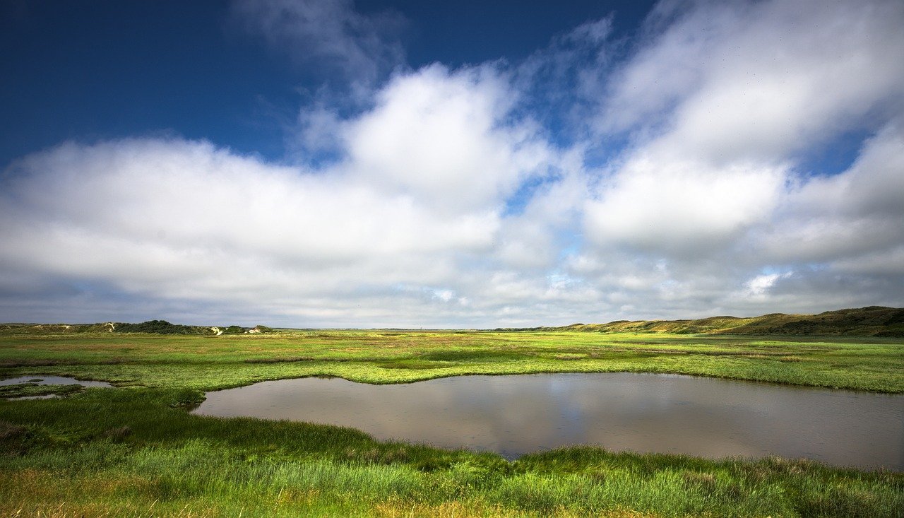 Den Burg, Texel